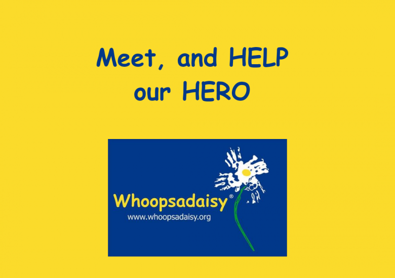 Meet, and Help our Hero