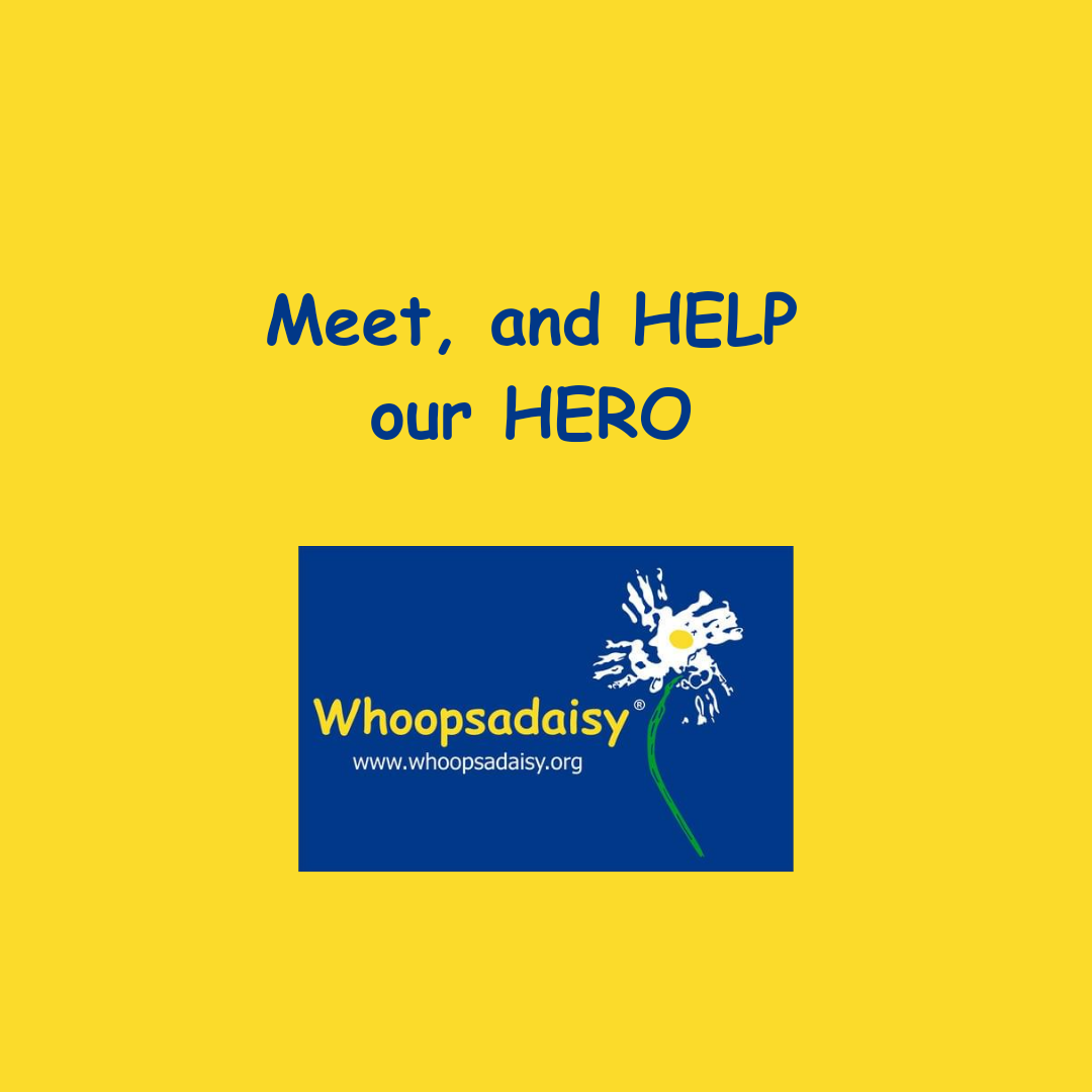 Meet, and Help our Hero