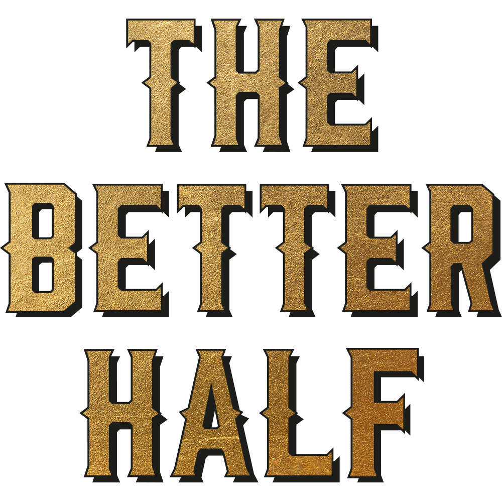 The-Better-Half-Logo-Foil