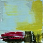 008 - Michelle Cobbin - Primavera II - acrylic on canvas (20x20cm) (1)-1